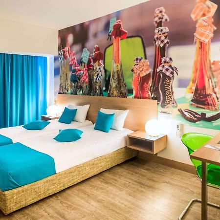 ibis Styles Skopje Hotell Eksteriør bilde