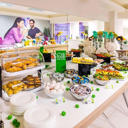 ibis Styles Skopje Hotell Eksteriør bilde