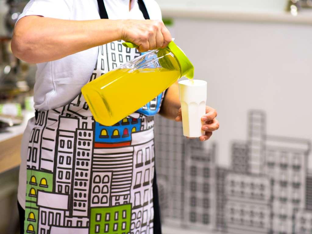 ibis Styles Skopje Hotell Restaurant bilde