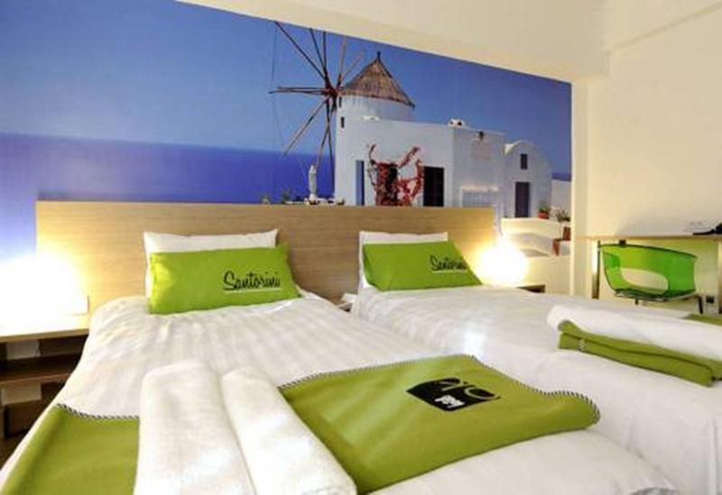ibis Styles Skopje Hotell Eksteriør bilde