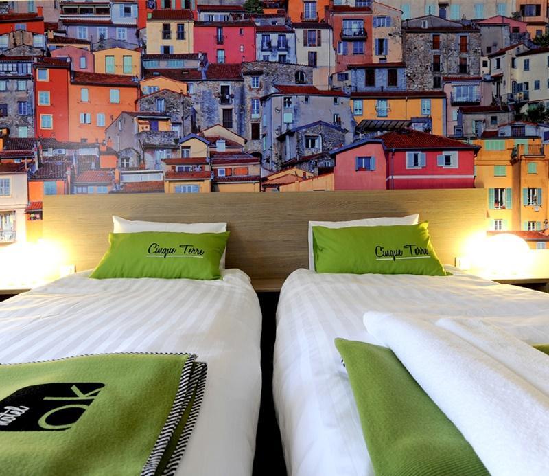 ibis Styles Skopje Hotell Eksteriør bilde