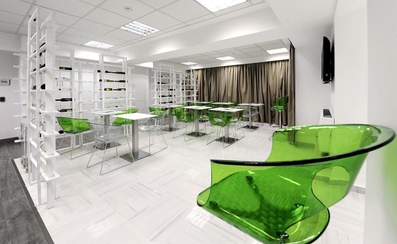 ibis Styles Skopje Hotell Eksteriør bilde