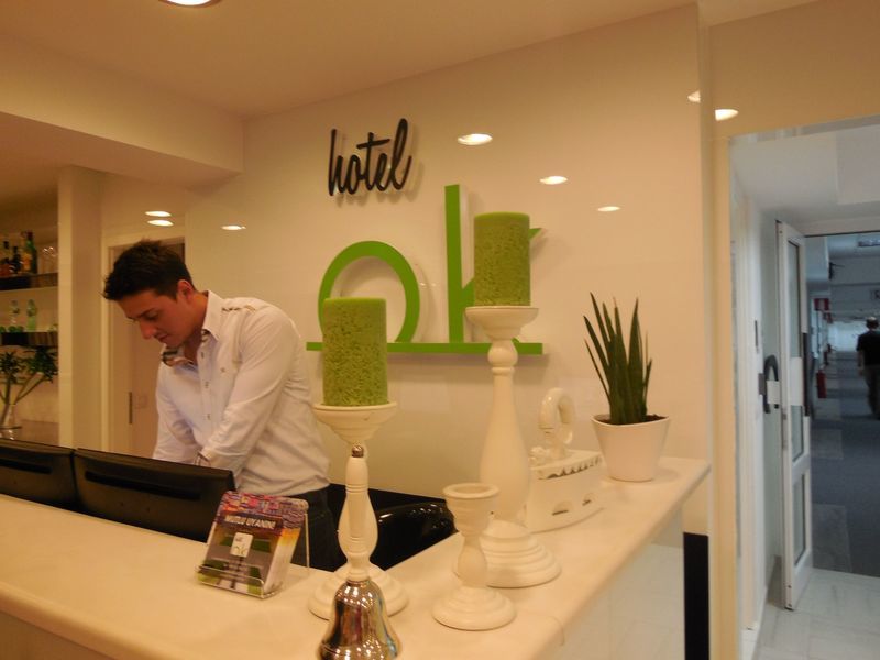 ibis Styles Skopje Hotell Eksteriør bilde