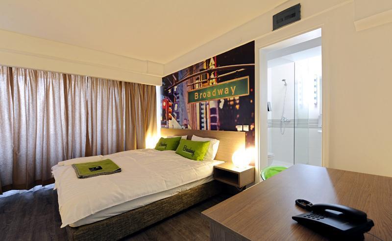 ibis Styles Skopje Hotell Eksteriør bilde