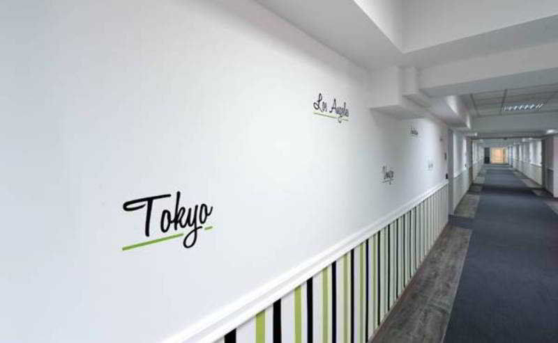 ibis Styles Skopje Hotell Eksteriør bilde