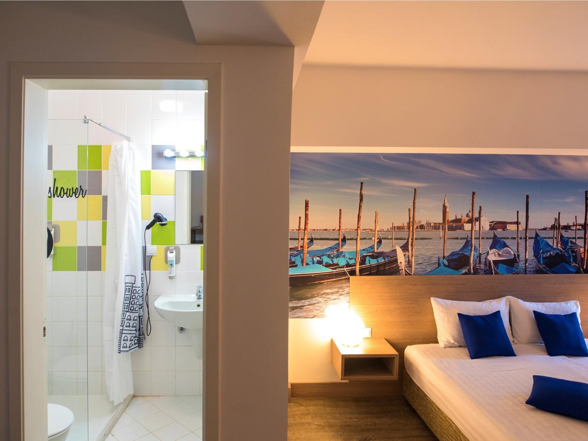 ibis Styles Skopje Hotell Eksteriør bilde