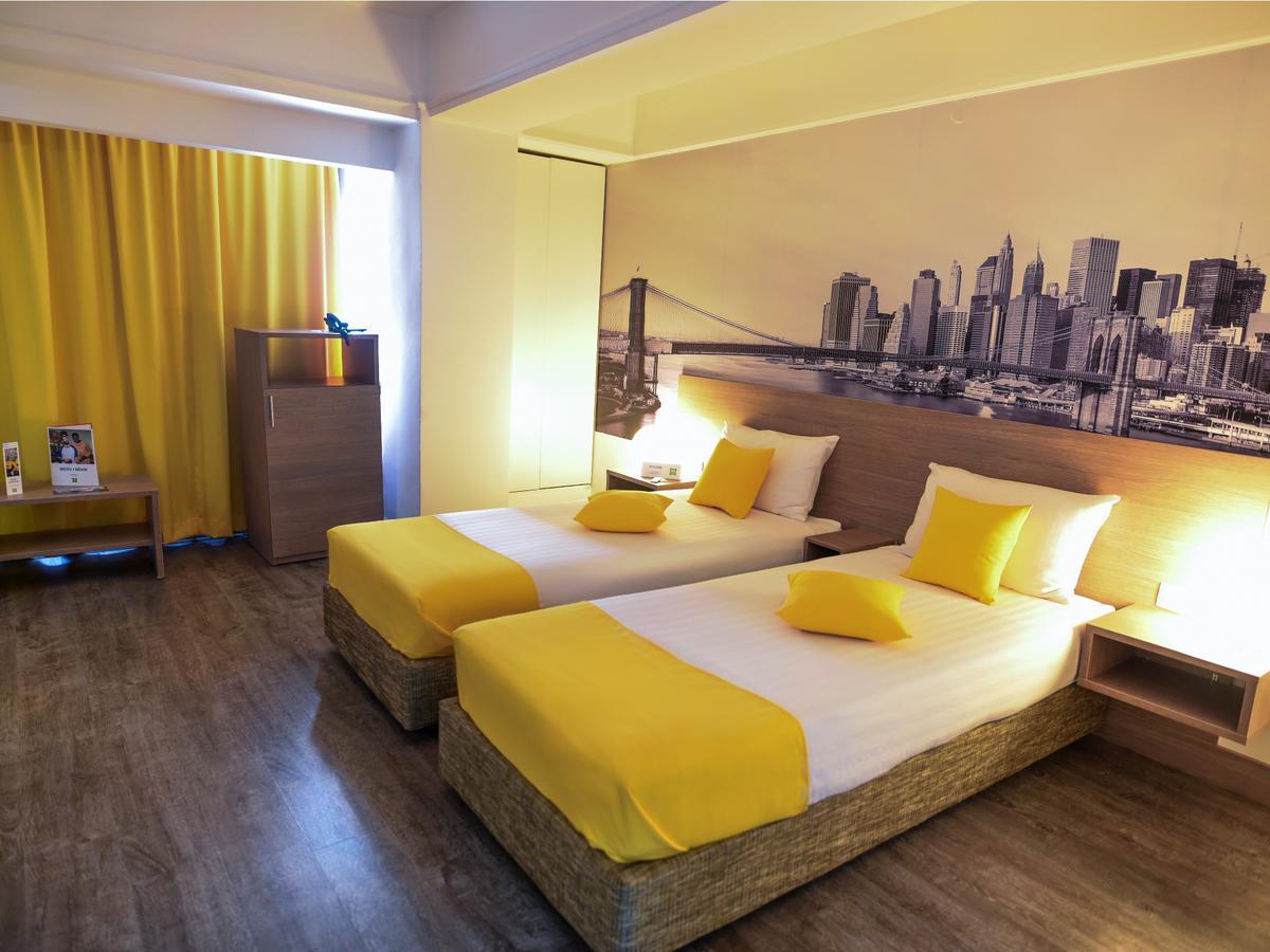 ibis Styles Skopje Hotell Eksteriør bilde