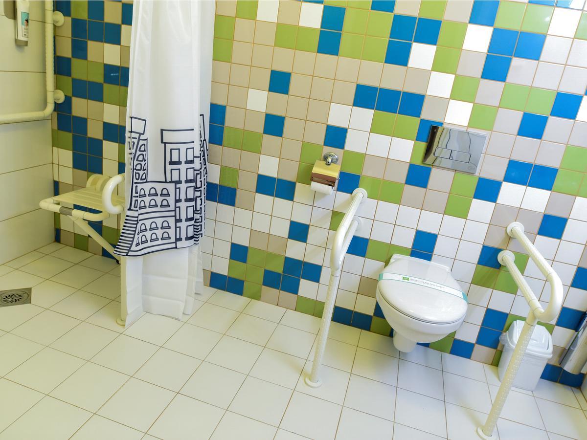 ibis Styles Skopje Hotell Eksteriør bilde