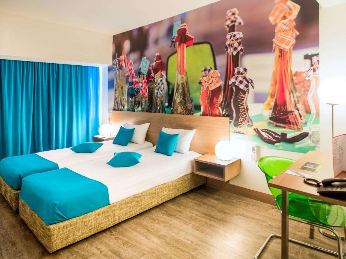 ibis Styles Skopje Hotell Eksteriør bilde
