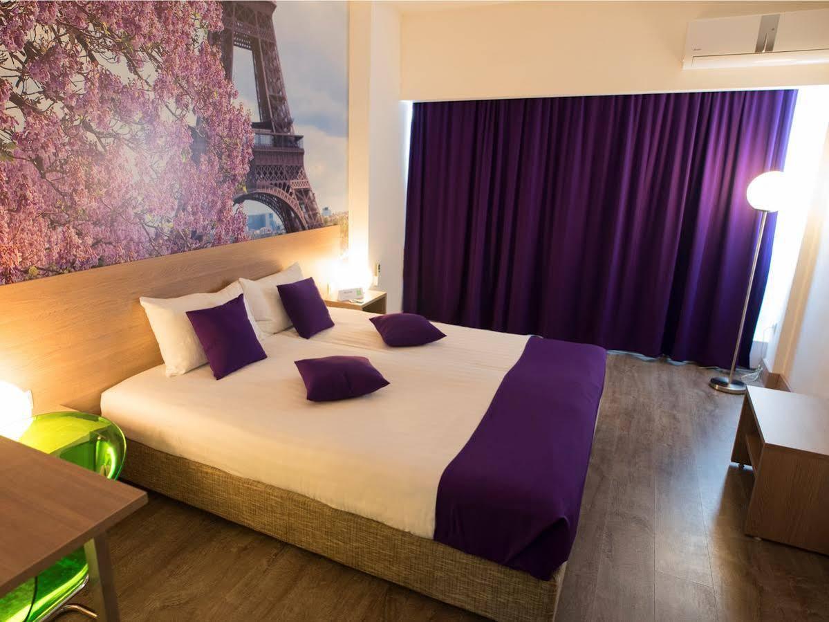 ibis Styles Skopje Hotell Eksteriør bilde