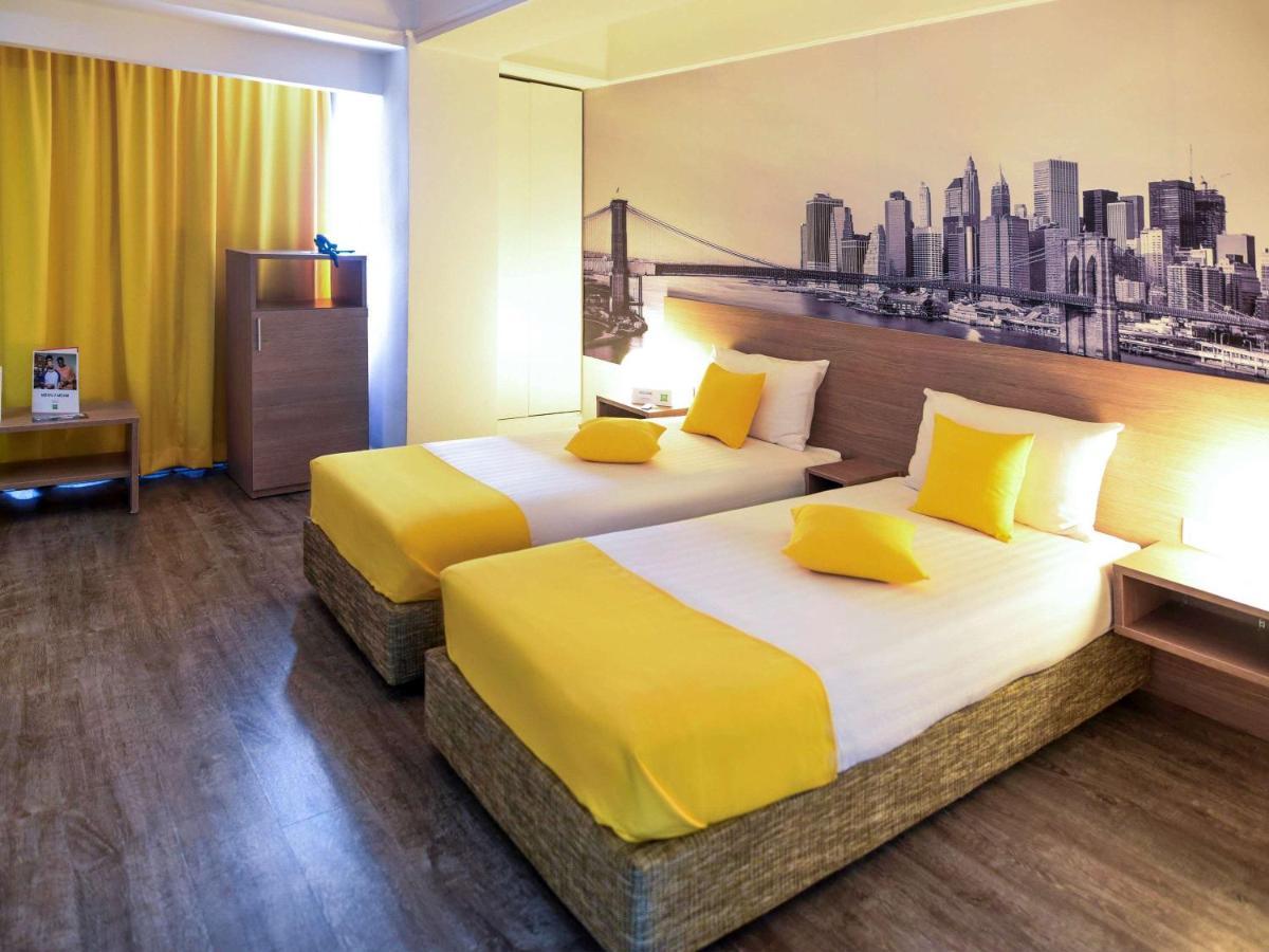 ibis Styles Skopje Hotell Eksteriør bilde
