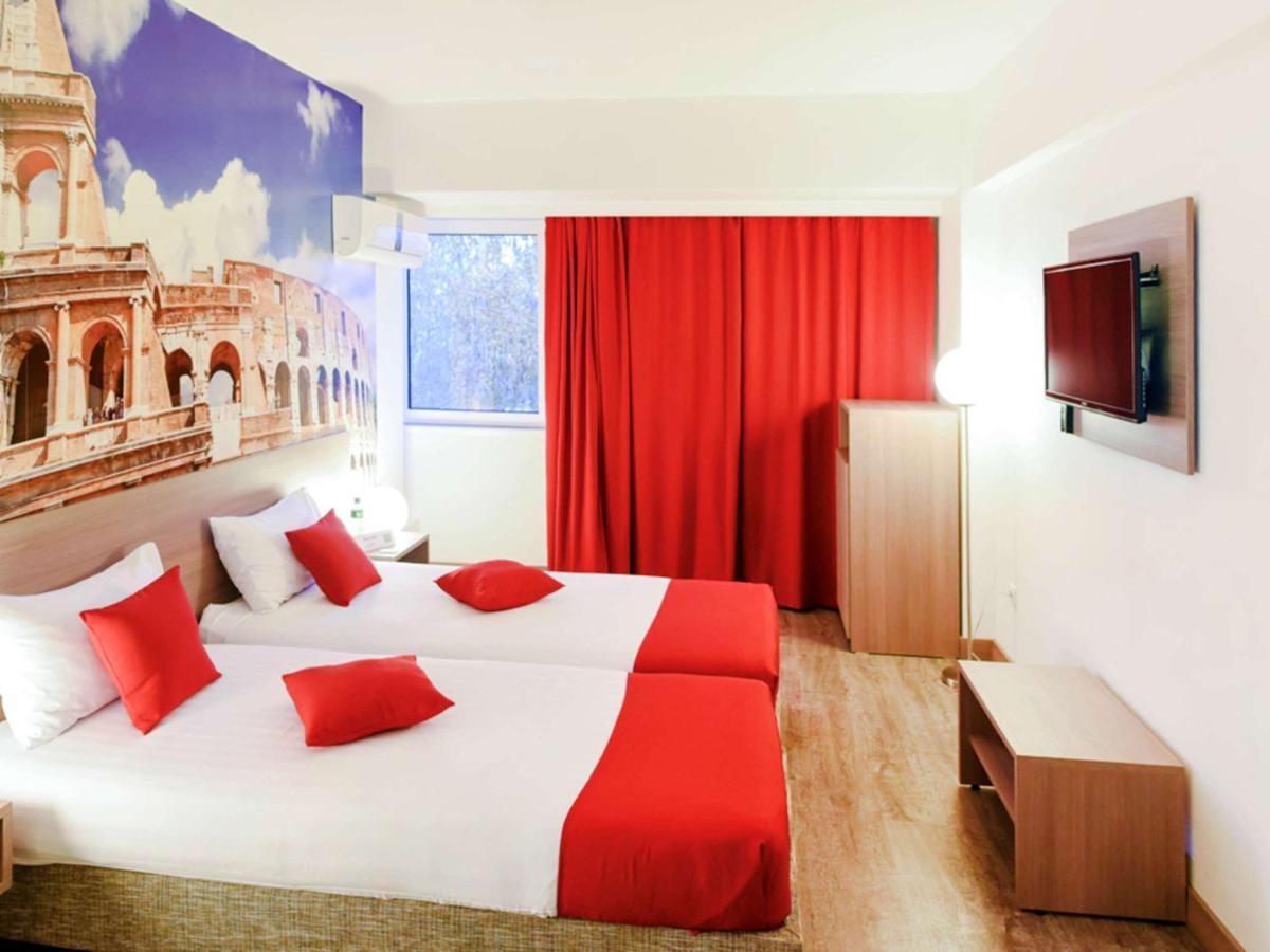 ibis Styles Skopje Hotell Eksteriør bilde