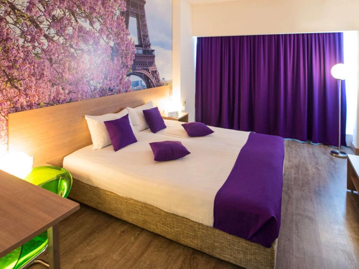 ibis Styles Skopje Hotell Eksteriør bilde