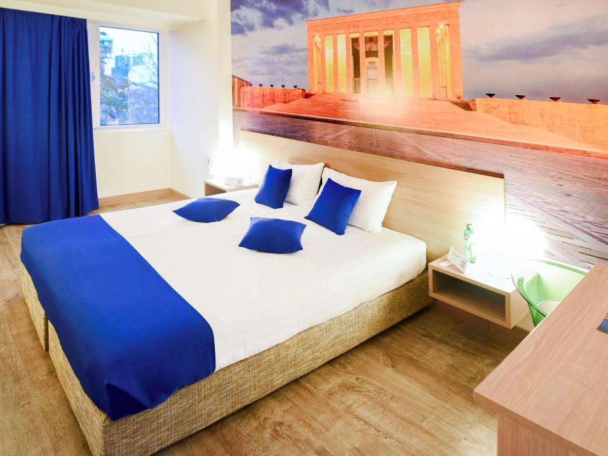 ibis Styles Skopje Hotell Eksteriør bilde